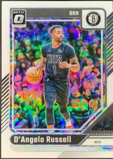 D'Angelo Russell