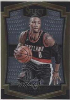 Damian Lillard