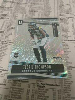 Tedric Thompson