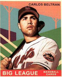 Carlos Beltran