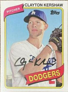 Clayton Kershaw