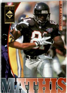 Terance Mathis