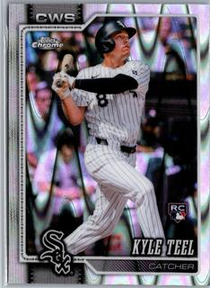 Kyle Teel
