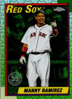 Manny Ramirez