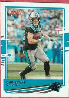 Christian McCaffrey
