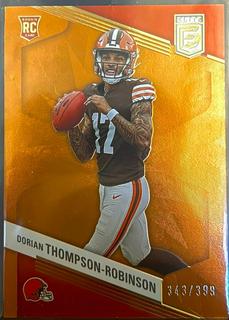Dorian Thompson Robinson