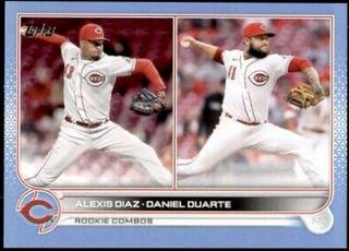 Alexis Diaz / Daniel Duarte