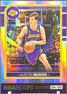 Austin Reaves