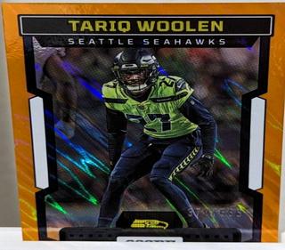 Tariq Woolen