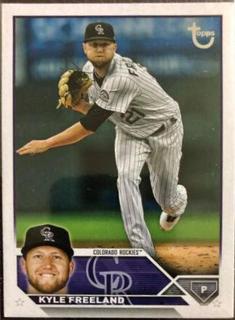 Kyle Freeland