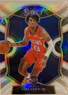 Kira Lewis Jr.
