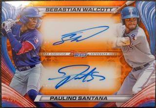 Sebastian Walcott / Paulino Santana