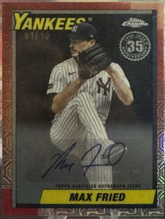 Max Fried
