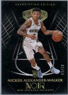 Nickeil Alexander-Walker