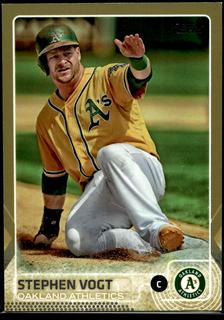 Stephen Vogt