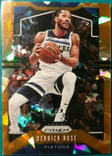Derrick Rose