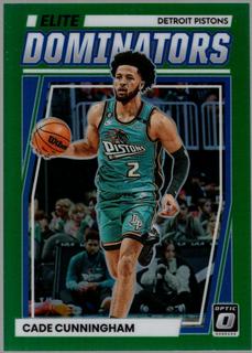 Cade Cunningham