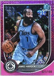 James Harden