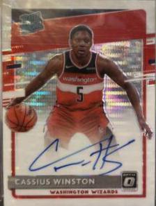 Cassius Winston