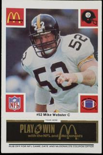 Mike Webster