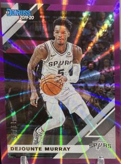Dejounte Murray