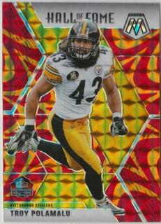 Troy Polamalu