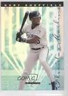 Gary Sheffield #126 Baseball Cards 1995 Leaf Limited