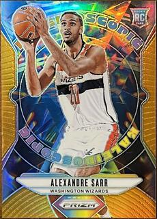 Alexandre Sarr