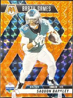 Saquon Barkley