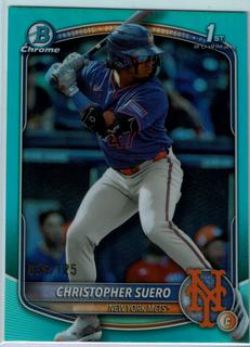 Christopher Suero