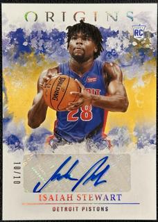 Isaiah Stewart