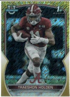 Traeshon Holden