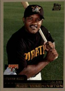 Rico Washington