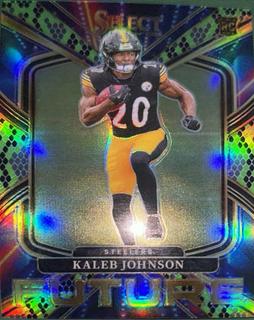 Kaleb Johnson