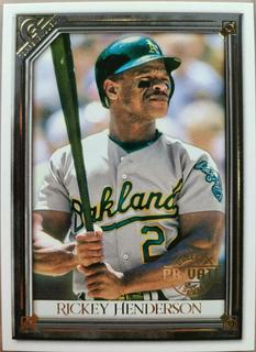 Rickey Henderson
