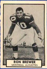 Ron Brewer