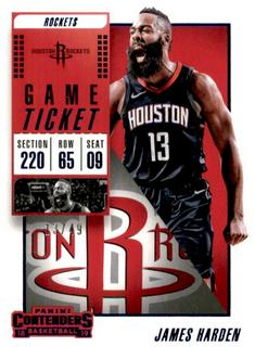 James Harden