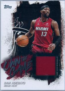 Bam Adebayo