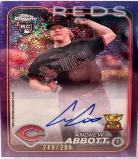 Andrew Abbott