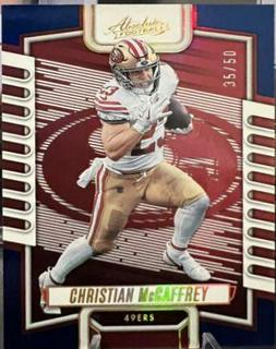 Christian McCaffrey