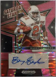 Barry Sanders