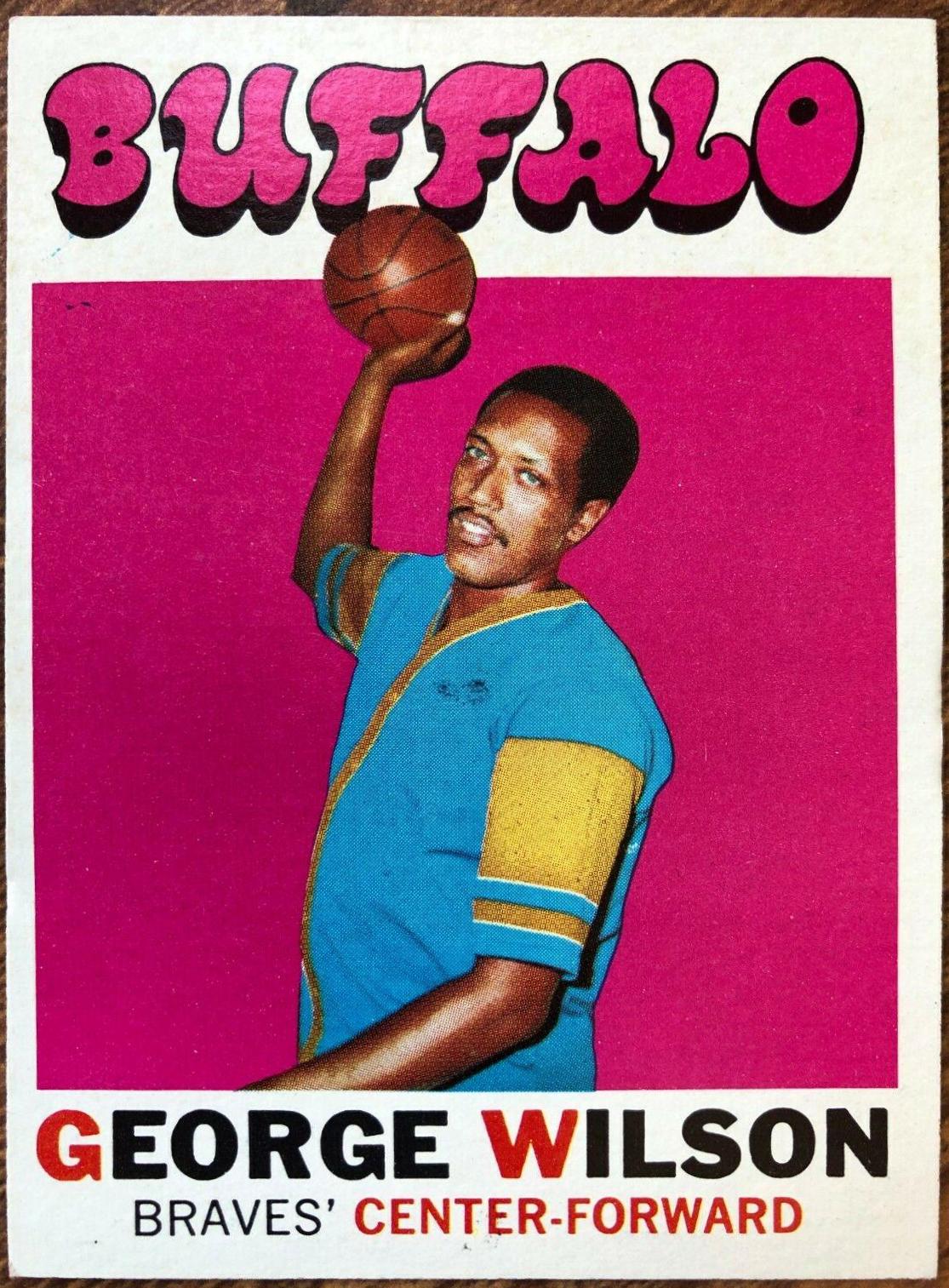 George Wilson