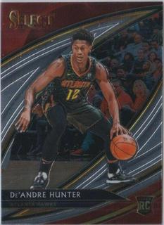 DE'Andre Hunter