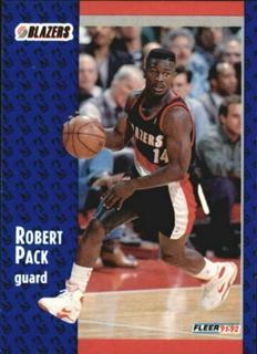 Robert Pack