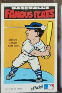 Mel Ott