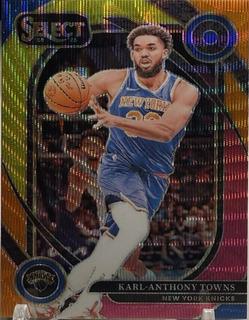 Karl-Anthony Towns