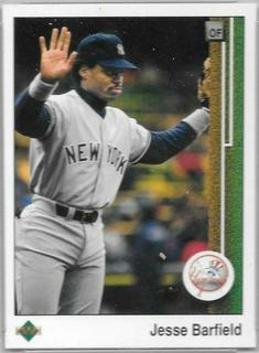 Jesse Barfield