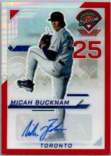 Micah Bucknam