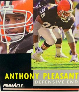 Anthony Pleasant