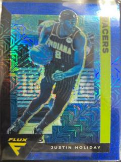 Justin Holiday